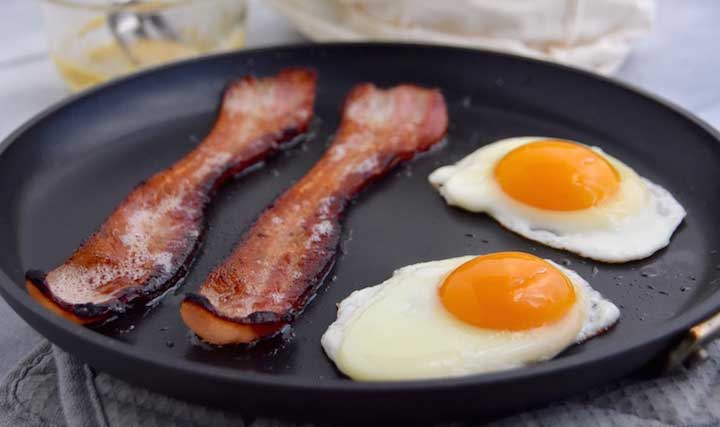 alimentos ricos em gordura