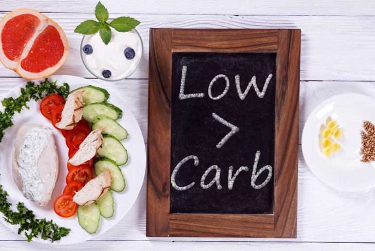 dieta-low-car-emagrecer