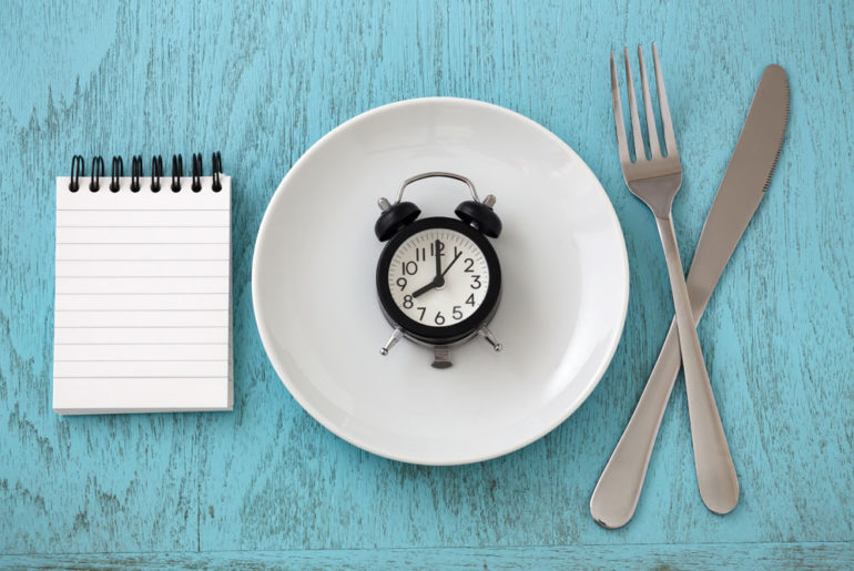 jejum intermitente